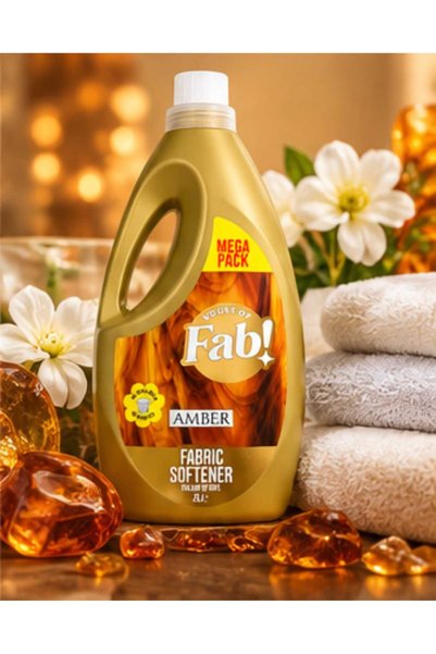 FAB Balsam de rufe Fab! Chihlimbar 2L