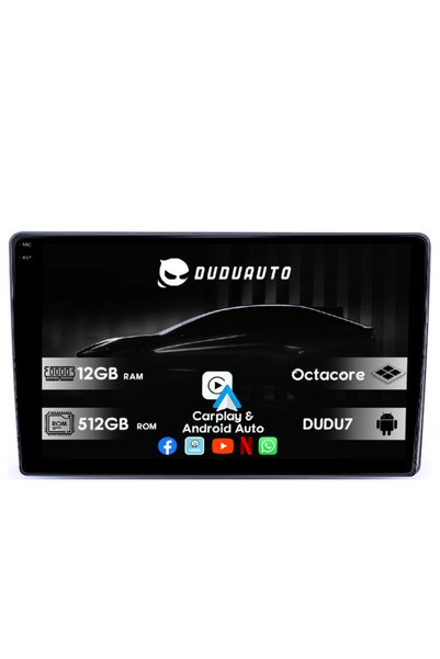 DUDU Ειδικό σύστημα πλοήγησης για Kia Ceed 2006-2012, DUDU3, 4GB RAM 64GB ROM...