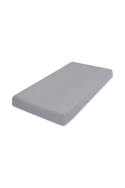 Matex Husa de pat, Matex, Bumbac, 90x200cm, Gri