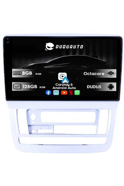 DUDU Ειδικό σύστημα πλοήγησης για Toyota Alphard 2002-2008, DUDU3, 4GB RAM 64...