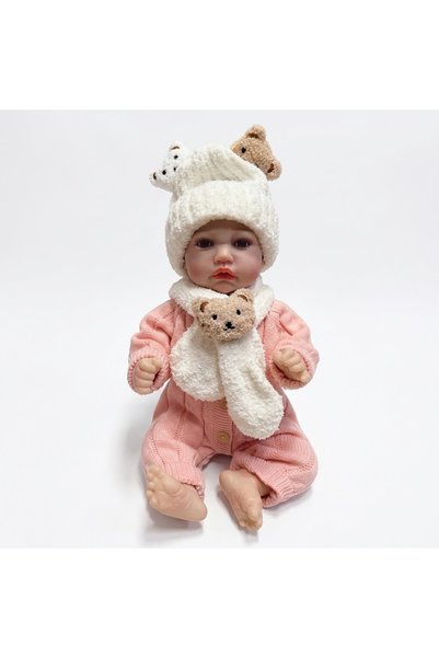 OEM Realistic looking baby doll 45 cm