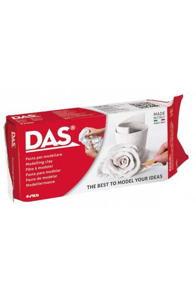 Das ΛΕΥΚΟΣ ΠΗΛΟΣ 500γρ F387000