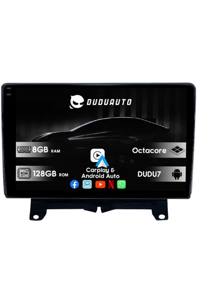DUDU Ειδικό σύστημα πλοήγησης για Land Rover / Range Rover Sport 2005-2010, D...