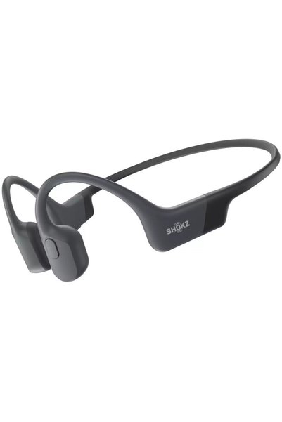 Shokz Безжични Bluetooth слушалки S806-MN-BK, Отворен тип, Спортни, 20 – 20 0...