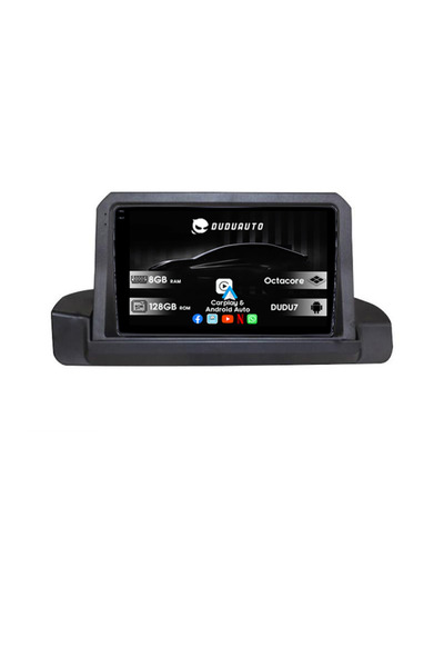 DUDU Ειδικό Σύστημα Πλοήγησης BMW E90 2005-2012, Κάλυψη DUDU3, 4GB RAM, 64GB ...
