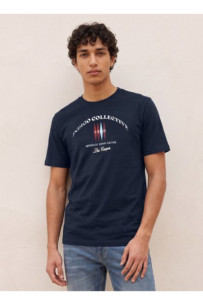Lee Cooper LC LOGO TEE