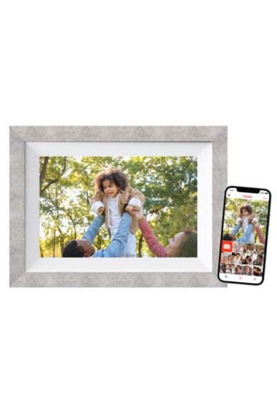 Braun Фото рамка DigiFrame 10W WiFi, 10.1 инча, 16:10, 32GB, Сив