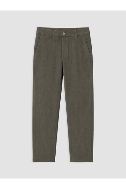 LC Waikiki Özmarka New Season Khaki Regular Fit Men's Trousers