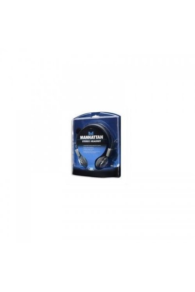 MANHATTAN Casti stereo standard