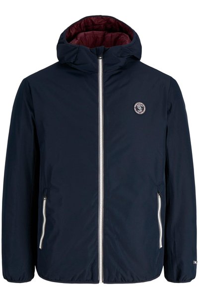 Jack & Jones JORFREDERIKSBERG Erkek Çift Taraflı Ceket Günlük Rahat