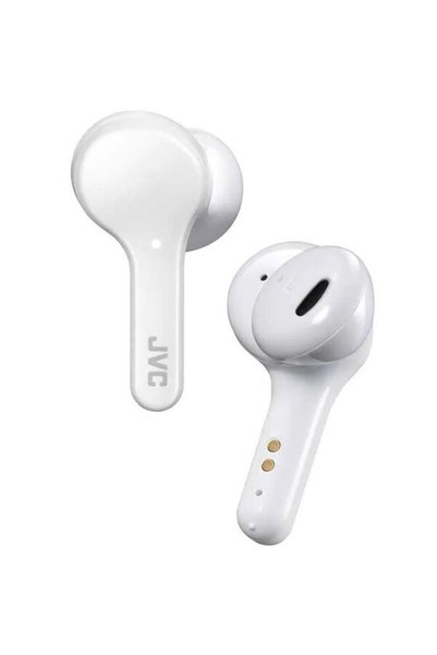 JVC Casti In-Ear HA-A8T-W-U, Напълно безжични, Bluetooth, Микрофон, Автономно...