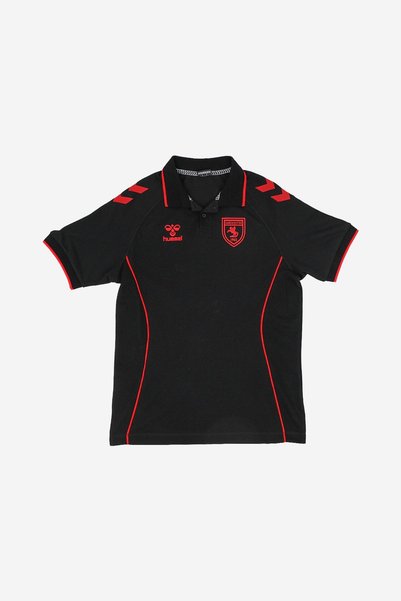 hummel 25/26 Samsunspor Kamp Polo Yaka T-Shırt