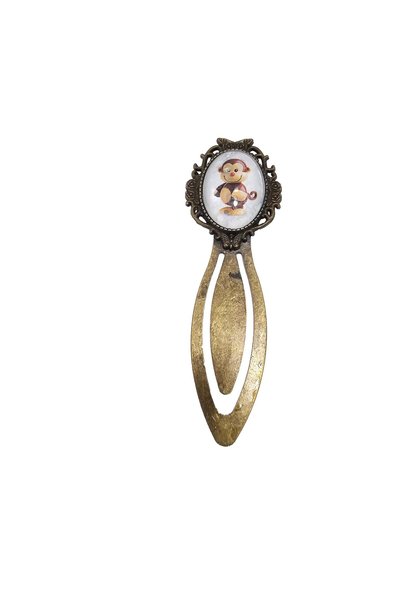 Marc Monkey Bookmark