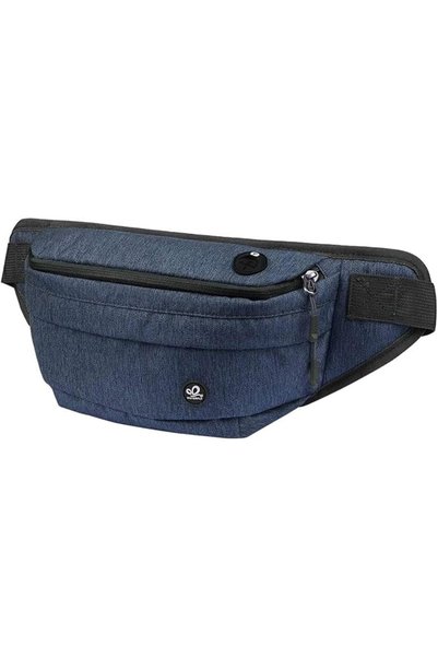 WATERFLY Fanny Pack for Men Women Water Resistant Large Hiking Waist Bag Pack...