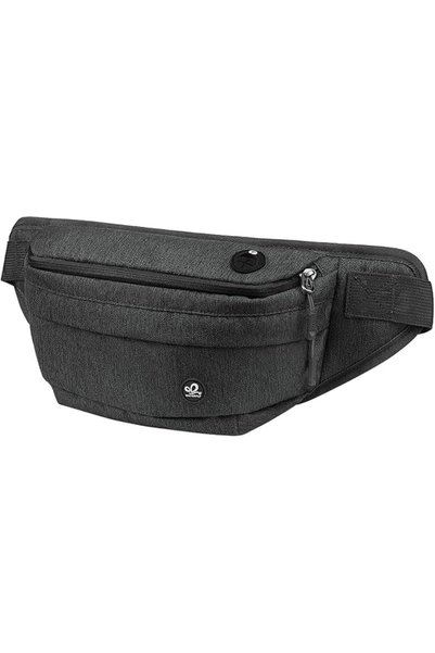 WATERFLY Fanny Pack for Men Women Water Resistant Large Hiking Waist Bag Pack...