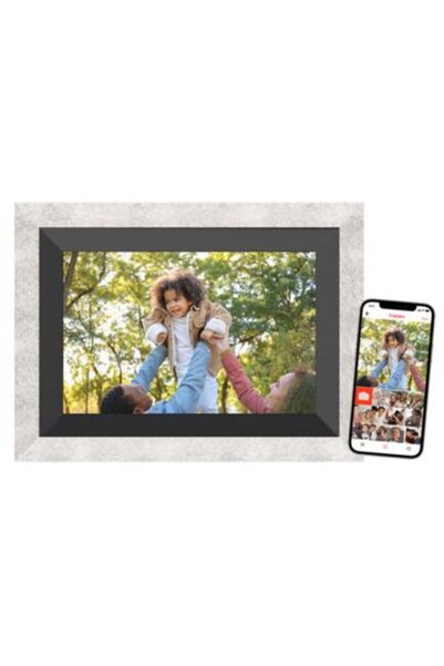 Braun Rama foto DigiFrame 10B WiFi, 10.1inch, 16:10, 32GB, Gri