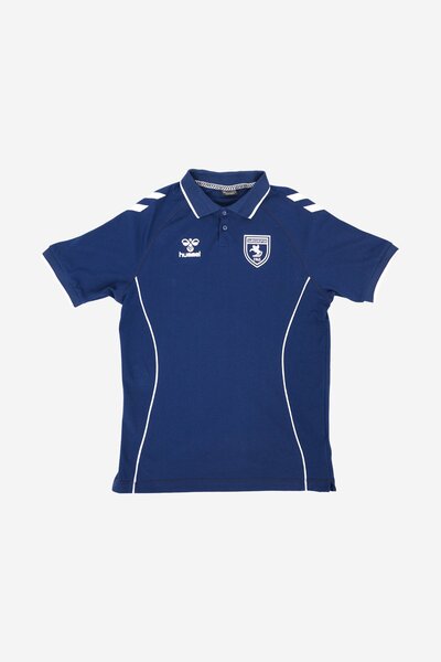 hummel 25/26 Samsunspor Kamp Polo Yaka T-Shırt