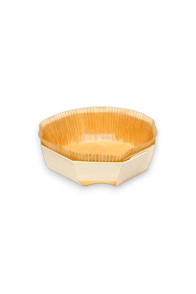 OEM Tăviță din Lemn pentru Pască, 180 × 50 mm – 40 buc/set – 180X50 - 40 BUC