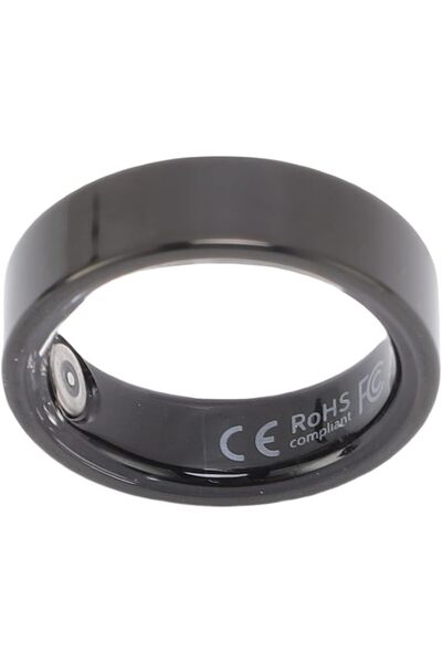 GENERAL Smart Ring for Women Men, Health Fitness Tracker Rings, Gesture Contr...