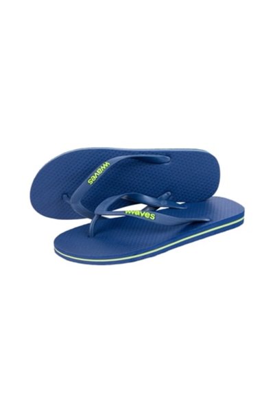 WAVES Harbor, Verde lime/Albastru marin