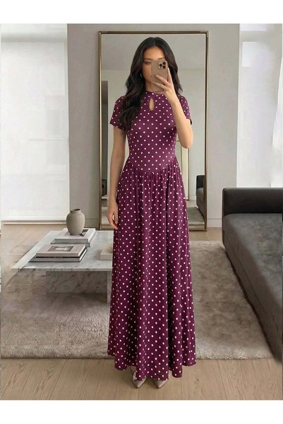 Sheya Rochie maxi, mov