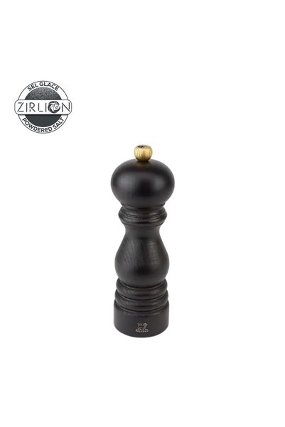 Peugeot Salt grinder, 18 cm, "Paris Classic Z", Chocolate -
