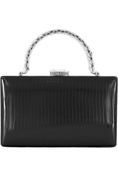 GENERAL حقيبة يد مرصعة بالأحجار الكريمة للسهرات، حقائب كلاتش للنساء والفتيات،...