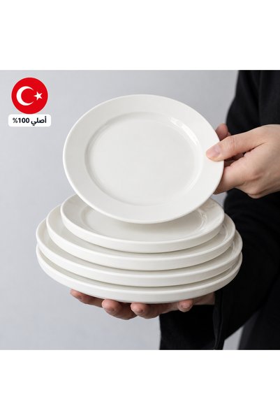 Kütahya 4 Pcs-Deep Plate Siwave 30 cm from Kutahya