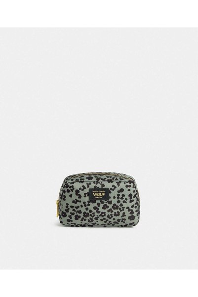 Wouf Steel Roar - Makeup Bag