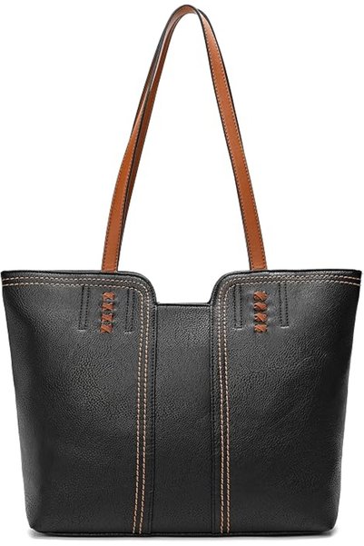 Montana West MEDIUM Chain Shoulder Bag for Women Hobo Handbags Tote Purse