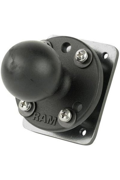 ram mounts RAM® Drill-Down Dashboard Ball Base cu placa de sustinere - Dimens...