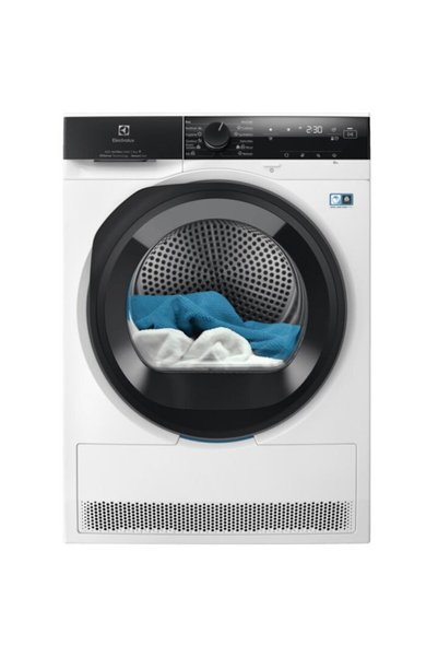 Electrolux Uscator de rufe EW8D495MC, Pompa de caldura, 8 kg, Clasa C, Sistem...