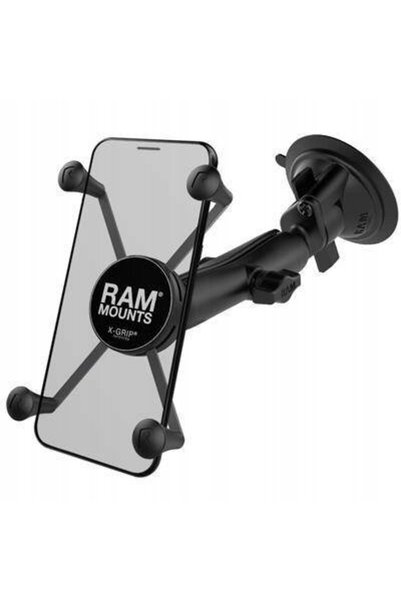 ram mounts Ram® x-grip® twist-lock® μεγάλη βάση κινητού τηλεφώνου με βεντούζα...