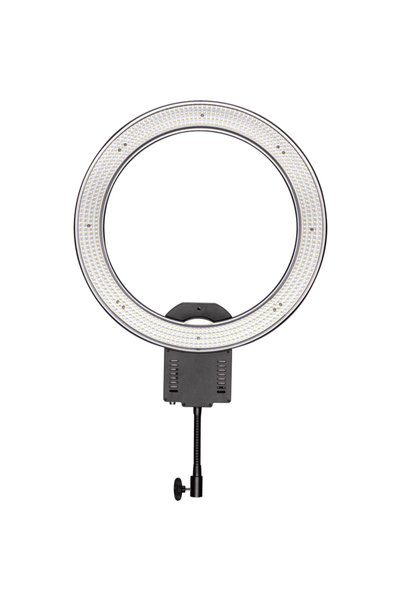 Nanlite Halo19 LED Ring Light with carrying case