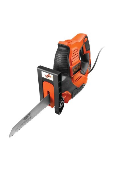 Black&Decker Fierăstrău alternativ Black & Decker RS890K-QS 2700 spm 500 W Ne...