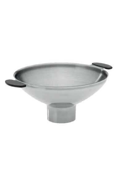 WESTMARK Funnel, 13 cm, stainless steel -