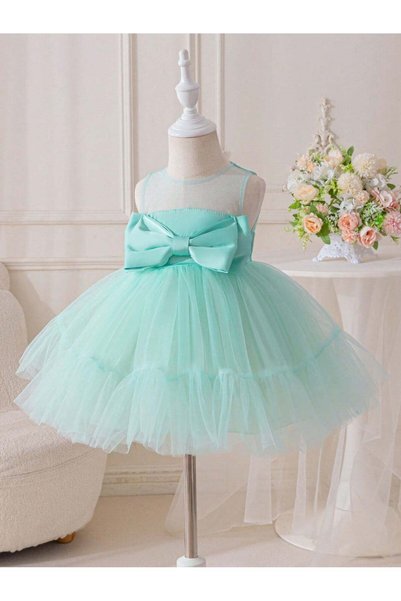 Sheya Rochie, verde