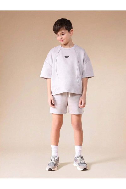 Sheya Suit, beige