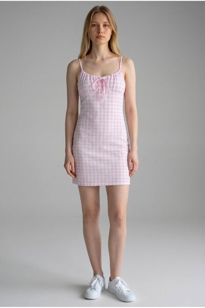Vero Moda Rochie Lisa Pink