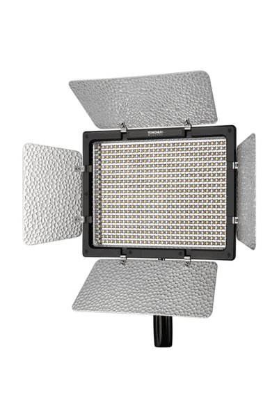 Yongnuo YN600L photo-video light, 600 LEDs CRI 95 with remote control