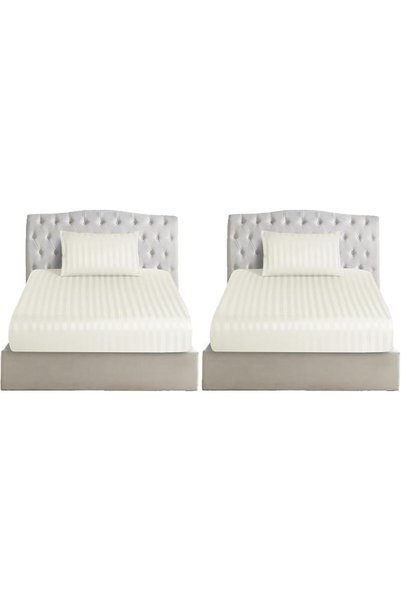 D DONETELLA FEEL THE LUXURY DONETELLA Premium 3 Piece – 200×200 cm Super King...