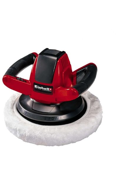Einhell Car polisher PXC CE-CB 18/254 Li - Solo, Without battery, 18 V, Diame...
