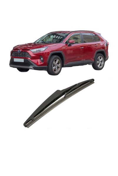 Bosch Υαλοκαθαριστήρας πίσω TOYOTA RAV 4 IV (_A4_) 2012-2019, πίσω παράθυρο, ...
