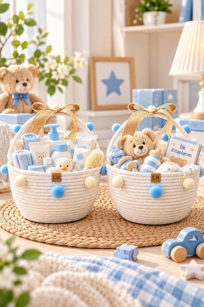 LİSYA HOME Bebek Çocuk Odası Düzenleyici ,Hastane Süsü ,Hediye Sepeti, Teyze ...