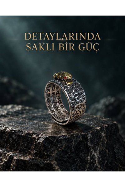 Meyra Accessories مجموعة الخواتم المزخرفة - تصاميم أصلية ذات طابع خاص