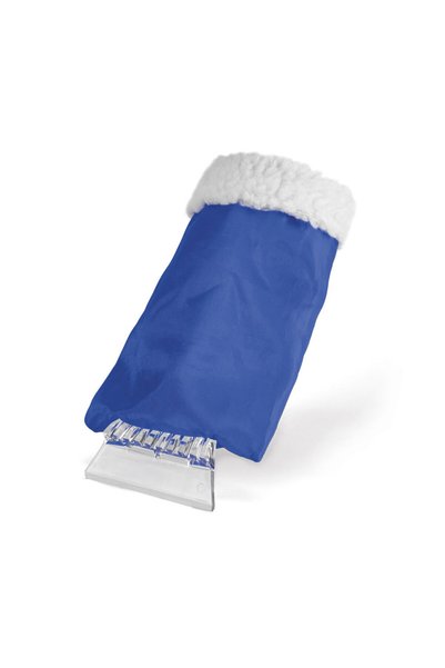 OEM Ice scraper with fur glove