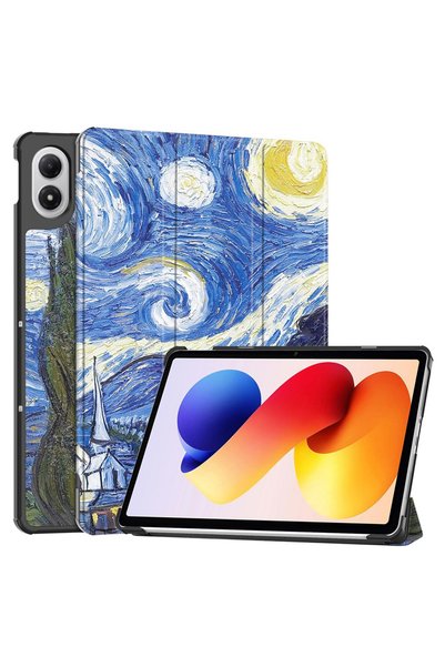 Aiyando Husa pentru Xiaomi Redmi Pad 2 Pro tip stand functie sleep/wake-up si...