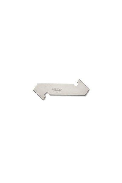OEM Lame cutter, pentru decoratii, doua taisuri, 3 buc, OLFA