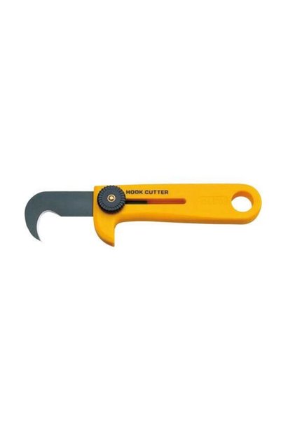 OEM Industrial curve tip cutter hok - olfa yellow
