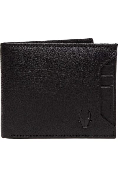 Wildhorn mens Leather Wallet Belt Combo Men's Wallet